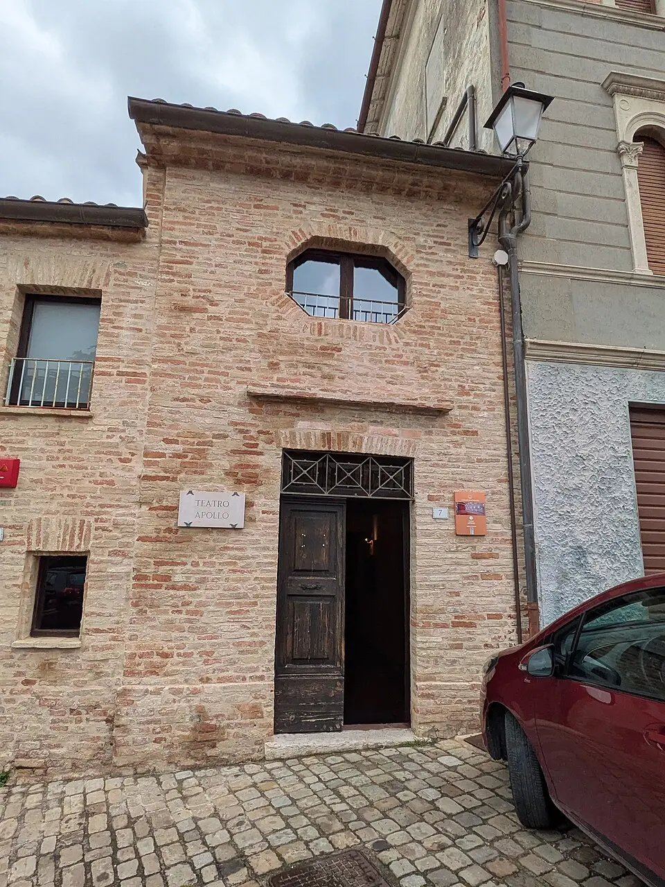 Teatro Apollo
