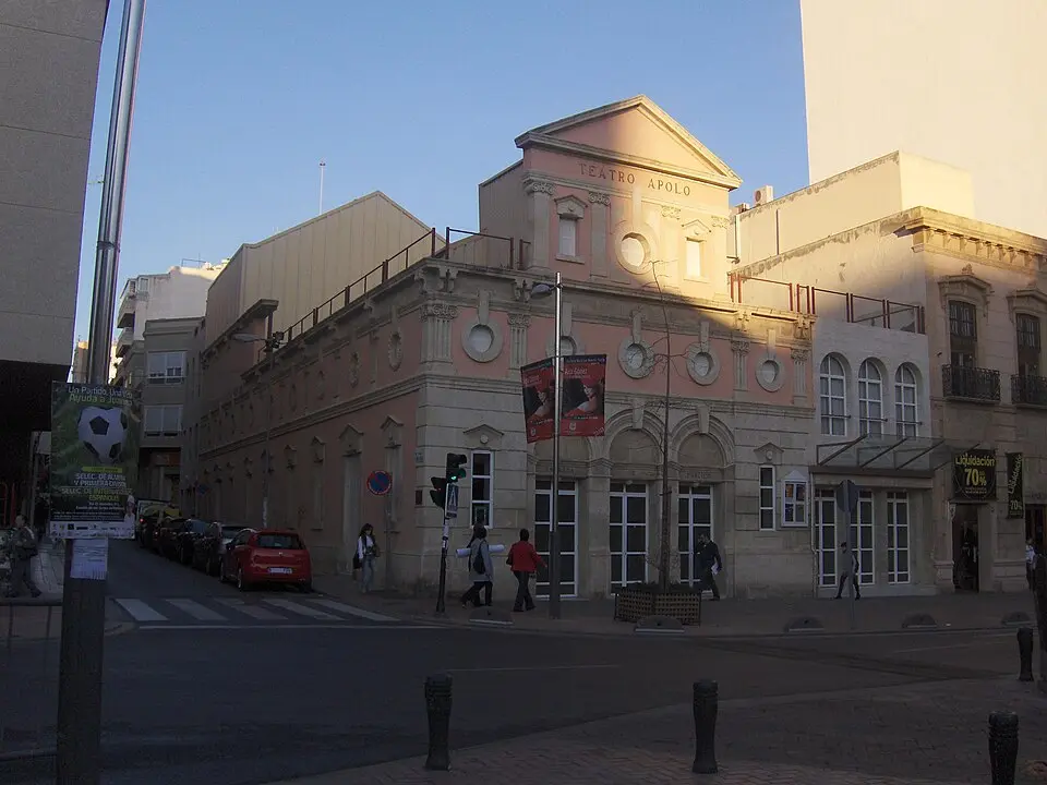 Teatro Cine Apolo