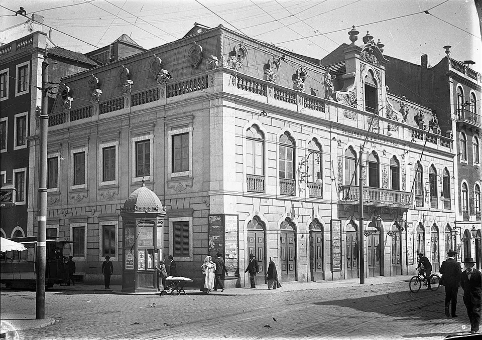 Teatro Apolo