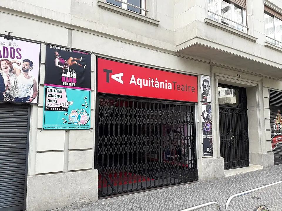 Teatro Aquitània
