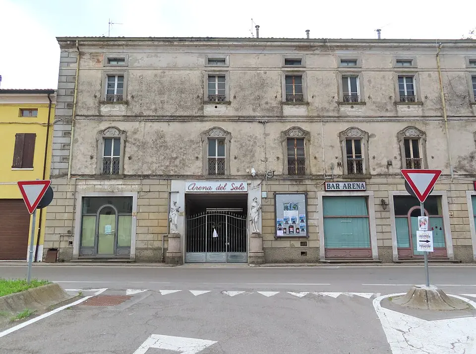 Teatro Arena del Sole
