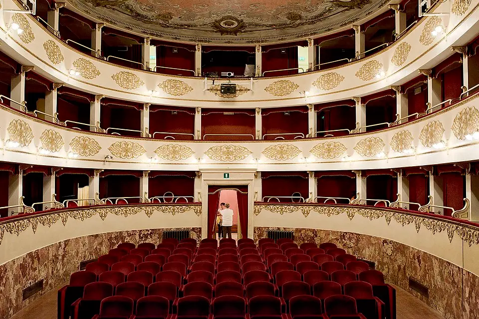 teatro comunale Alice Zeppilli