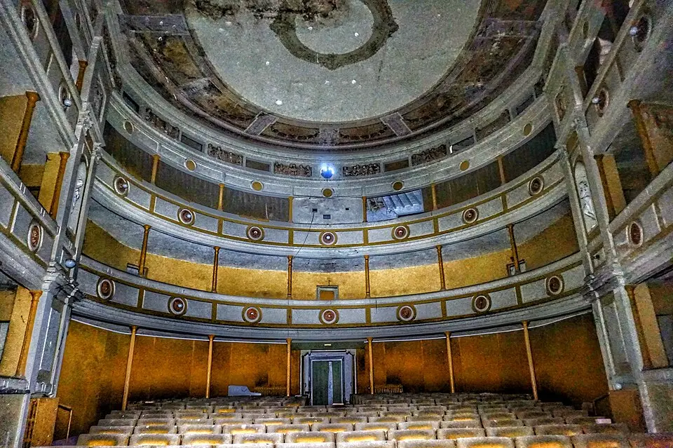 Teatro Bellotti-Bon