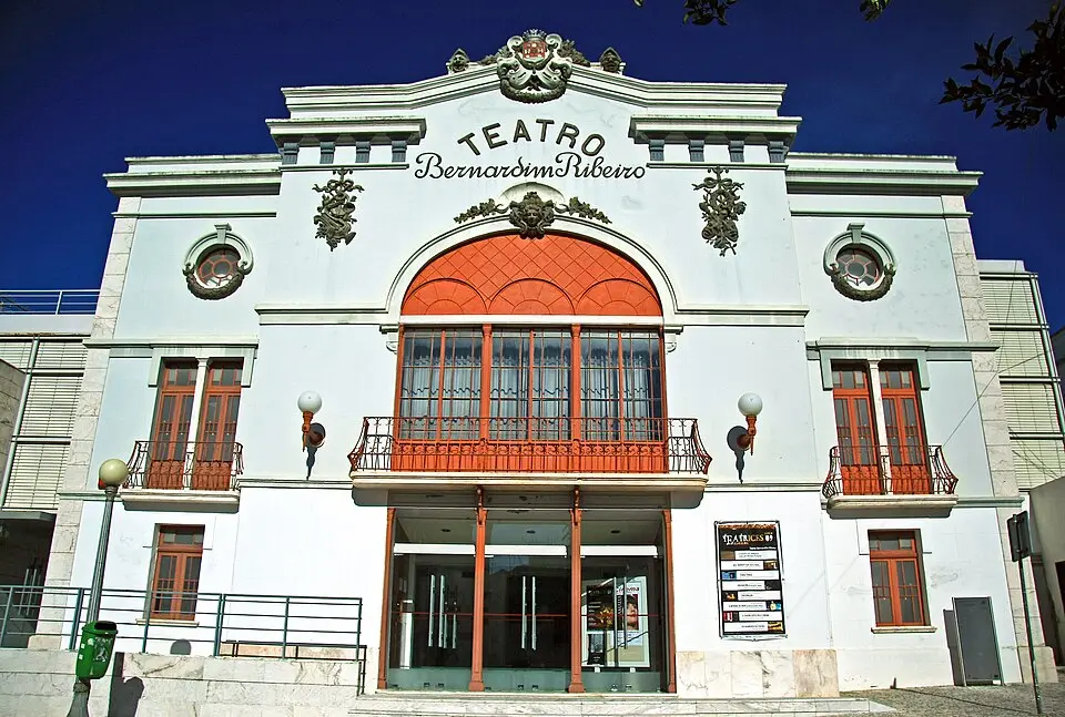 Teatro Bernardim Ribeiro