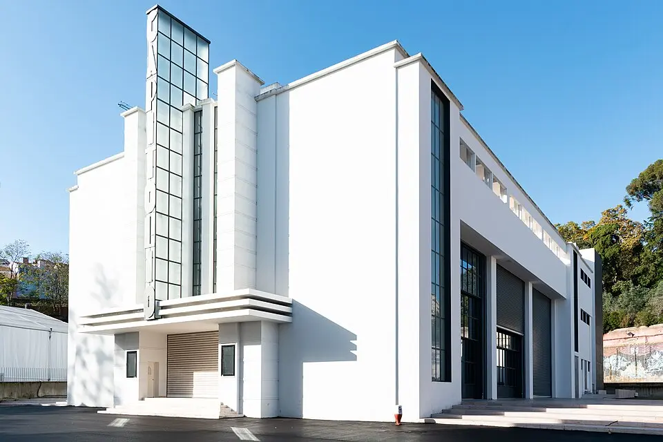 Teatro Capitólio