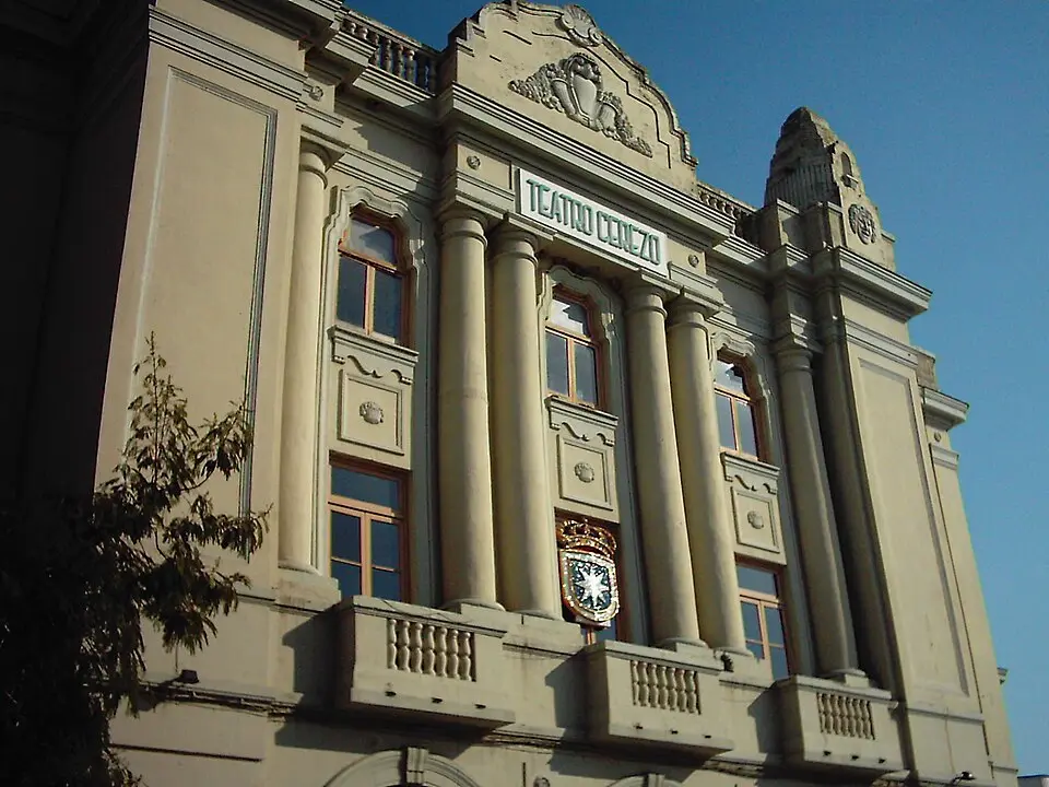 Teatro Cerezo