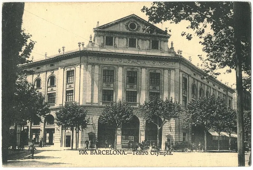 Teatro-Circo Olympia