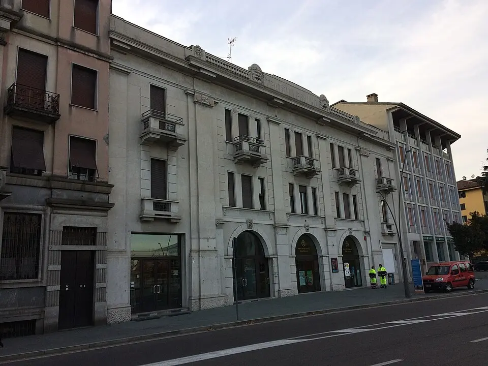 Teatro città di Legnano