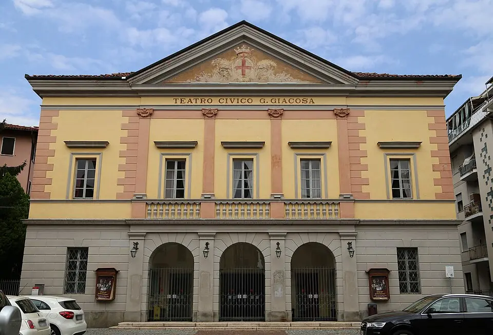théâtre Giacosa