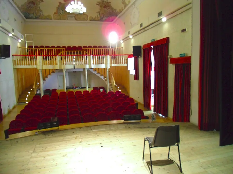 Teatro comunale di Alvito