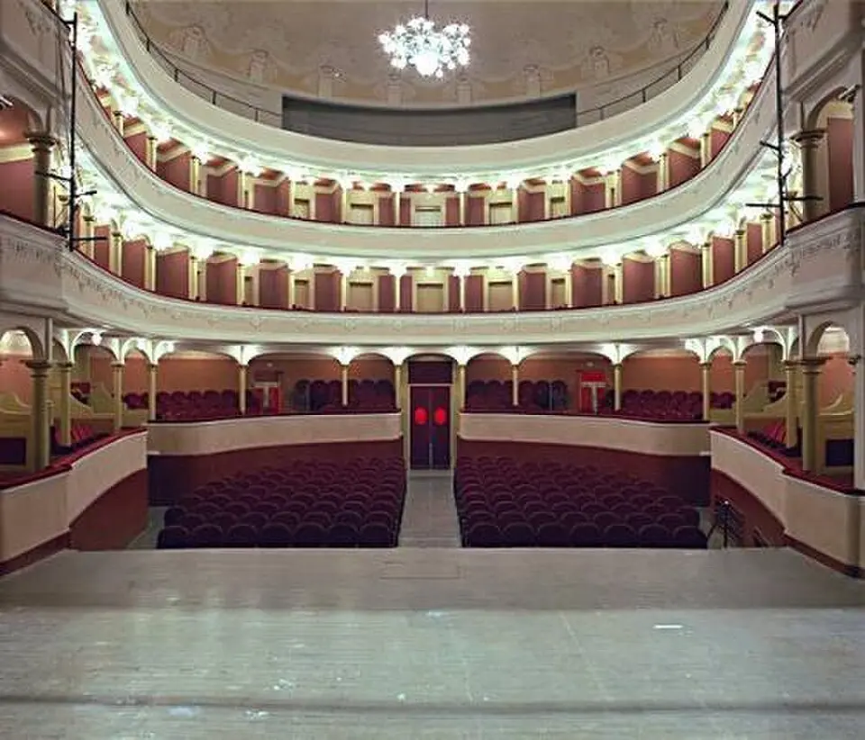 teatro comunale
