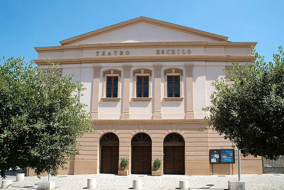 Teatro comunale Eschilo