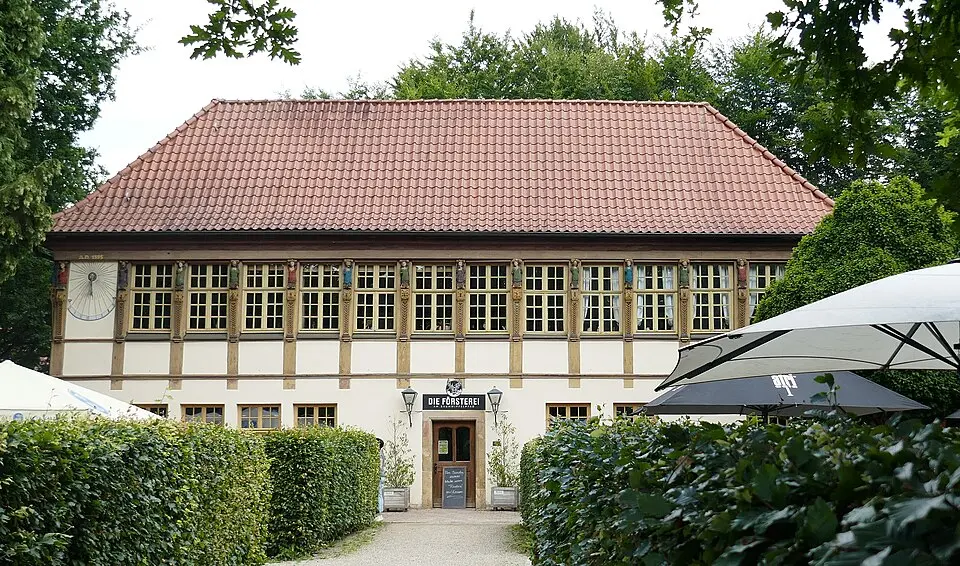 Jagdschlösschen