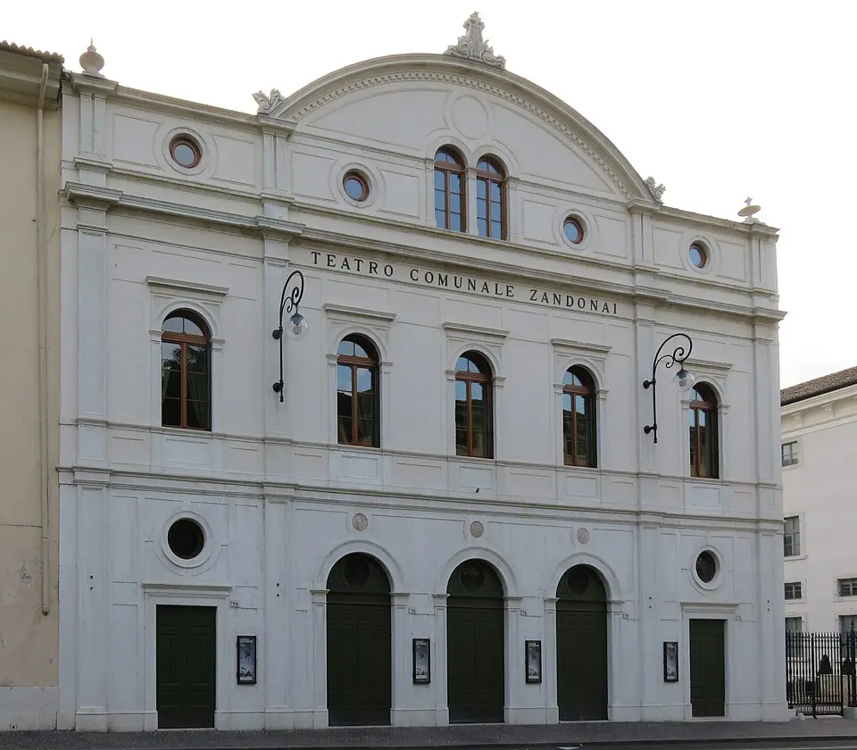 Teatro comunale Riccardo Zandonai