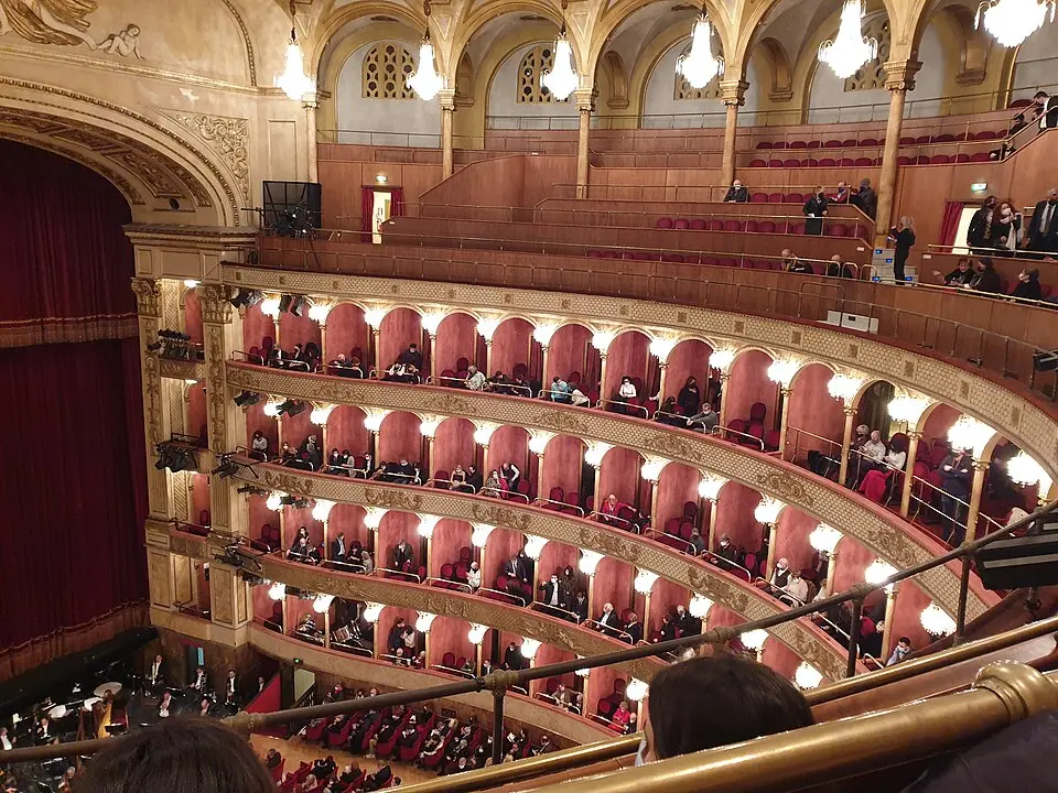 Teatro dell'Opera di Roma
