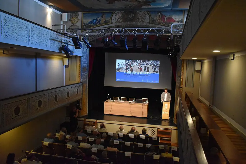Teatro da Beneficencia
