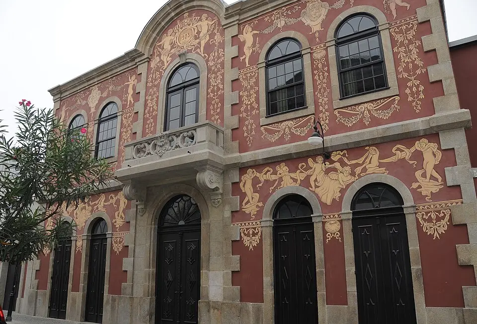 Cine-Teatro de Fafe