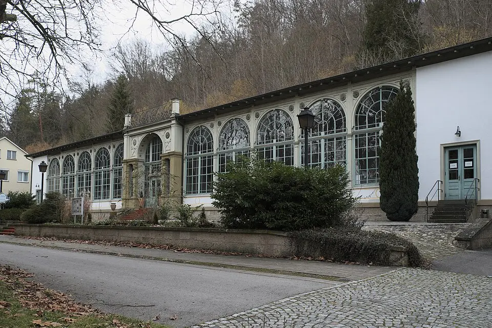Fürstensaal Bad Imnau