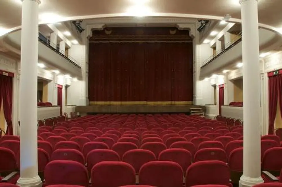 teatro De Micheli