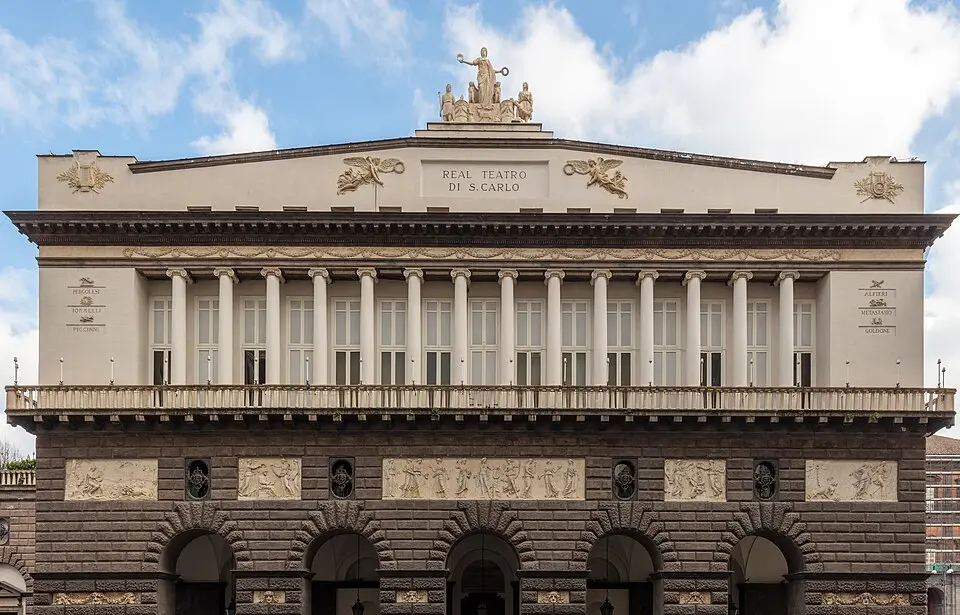Teatro San Carlo