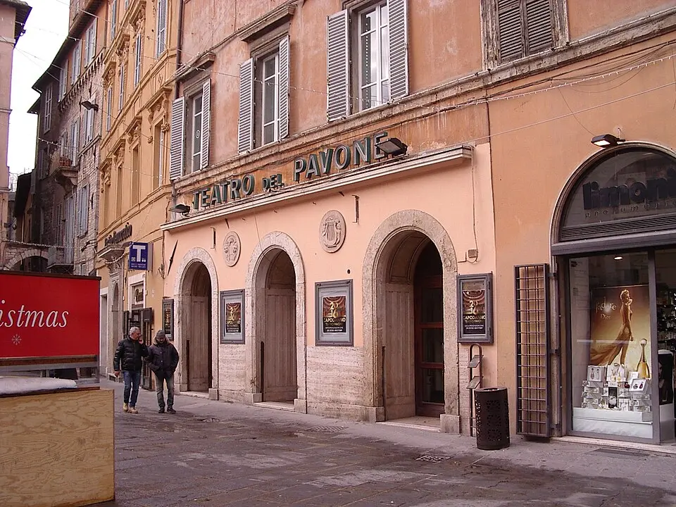 théâtre del Pavone