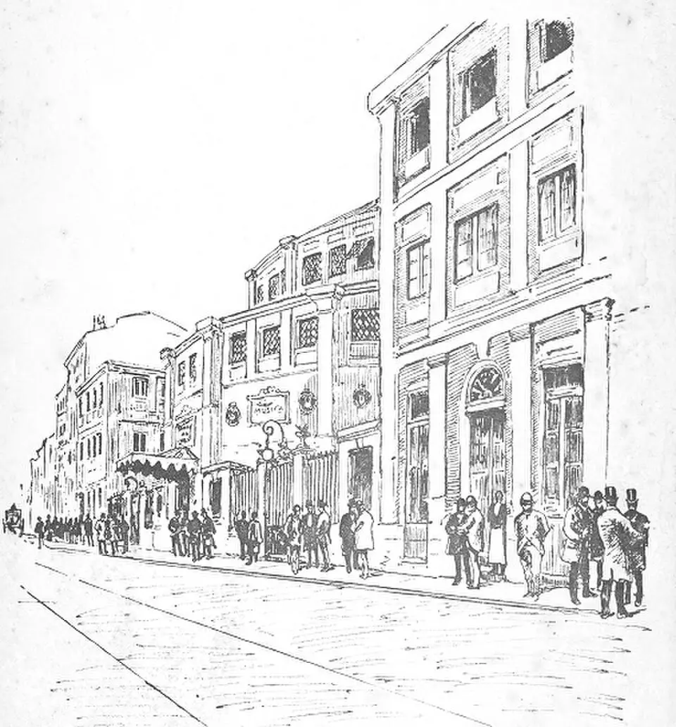 Teatro Circo de Rivas