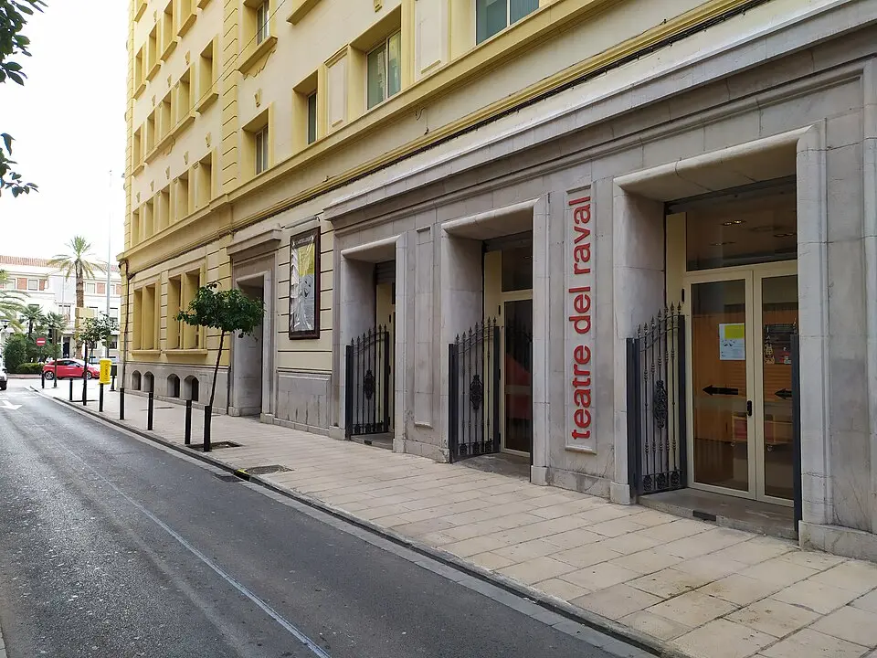 Teatro del Raval