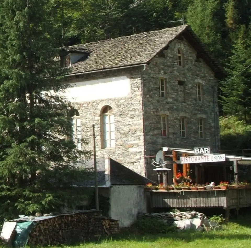 Teatro dell’Unione Alagnese