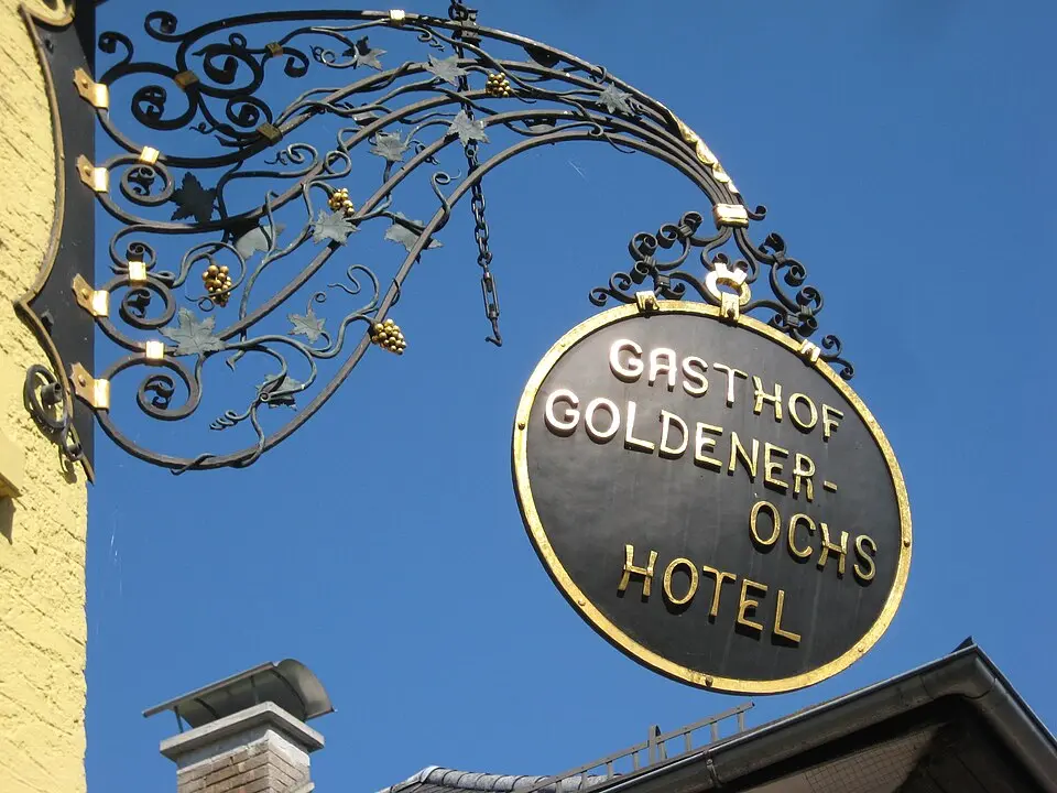 Hotel Goldener Ochs