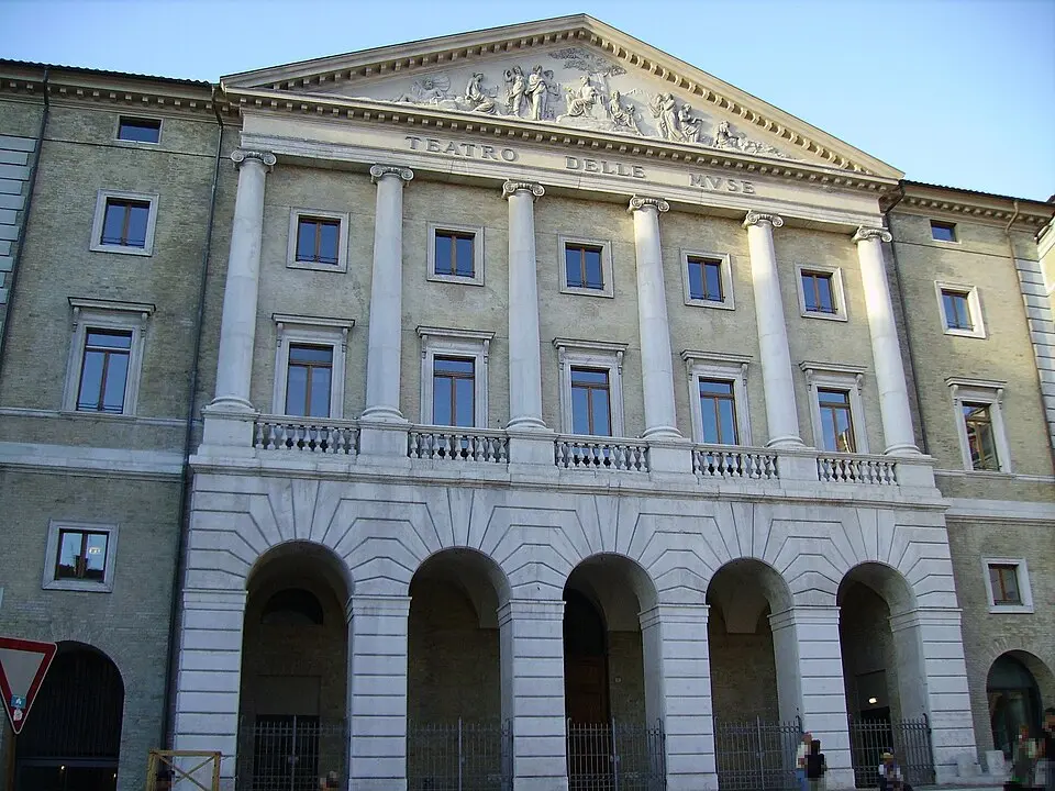 théâtre des Muses