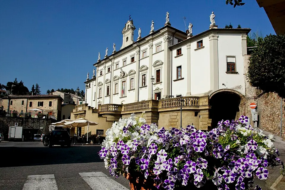 Teatro dell'Accademia dei Ricomposti