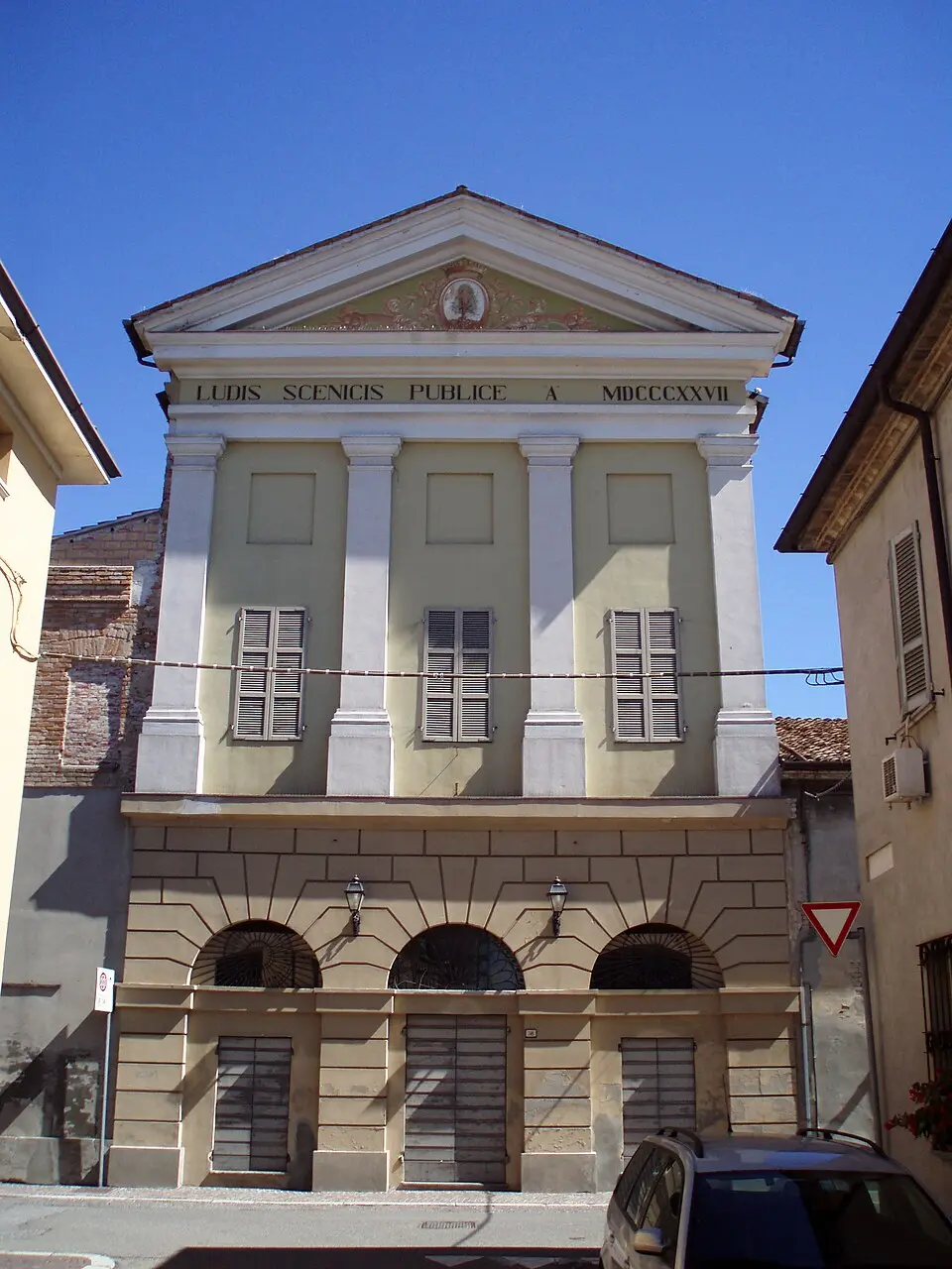 Teatro Eleonora Duse