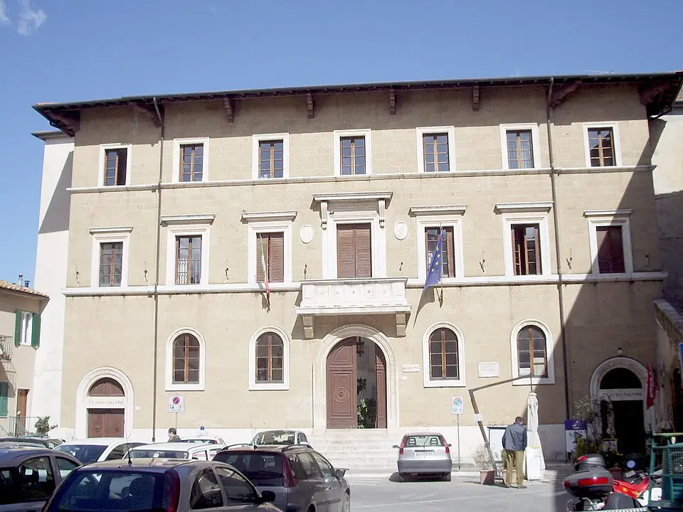 Bild: Matteo Vinattieri · CC BY 3.0 Teatro Salvini