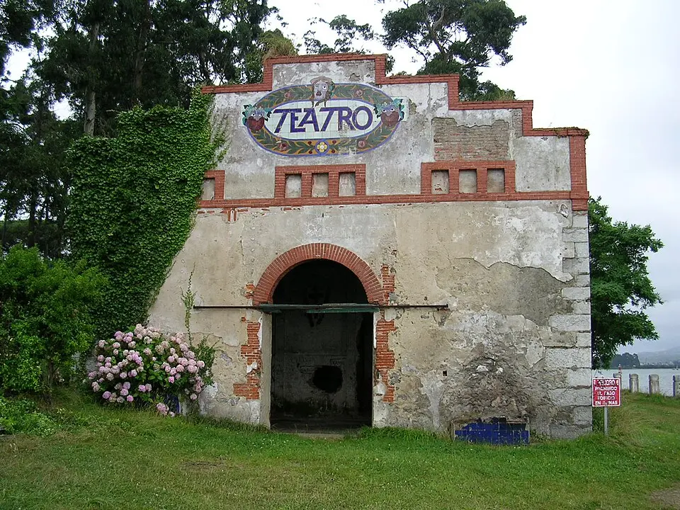 Isla de Pedrosa
