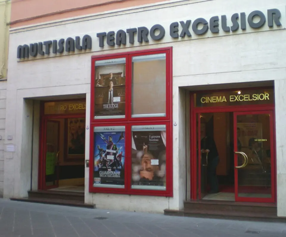 Cinema Teatro Excelsior
