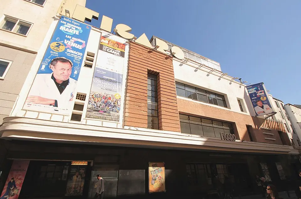 Teatro Fígaro