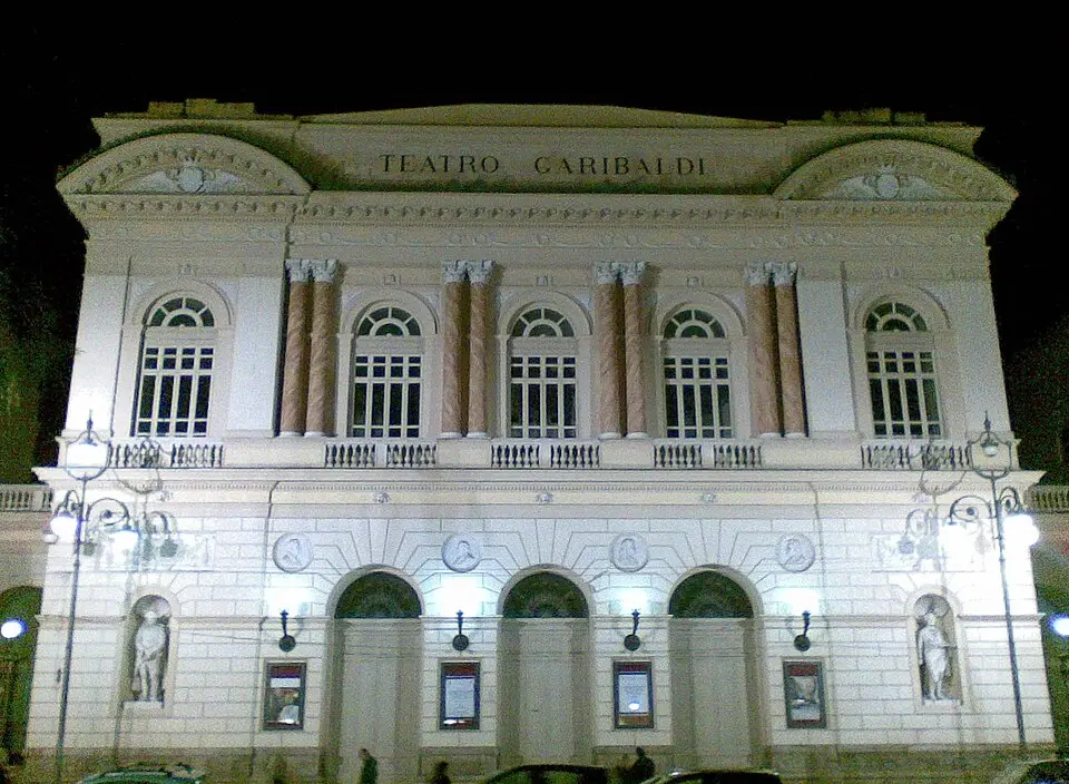 Teatro Garibaldi