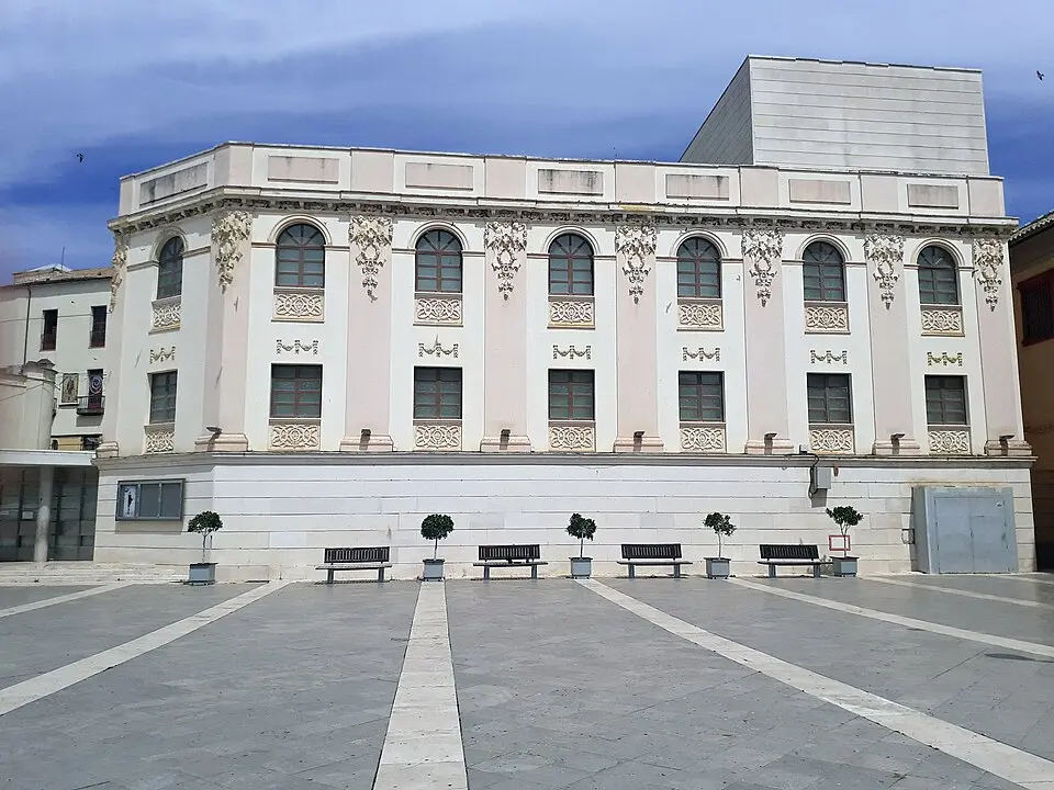 Teatro Garnelo
