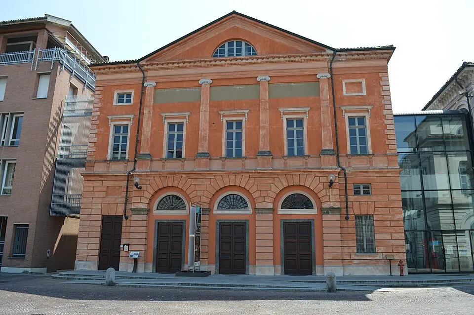 Teatro Sociale Giorgio Busca