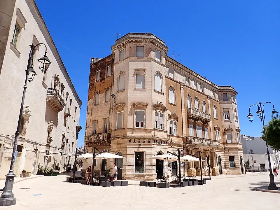 Teatro Giuseppe Verdi (Martina Franca)