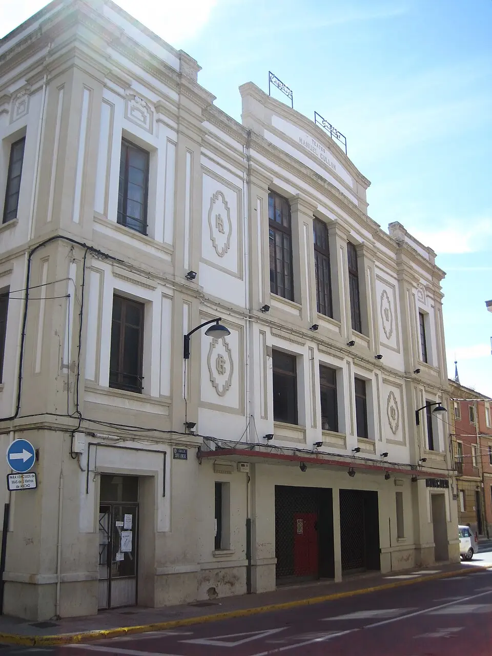 Teatro Gullón