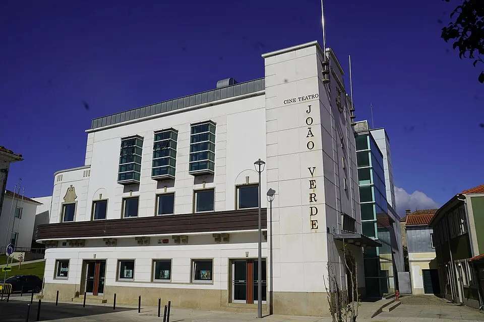 Cine-Teatro João Verde