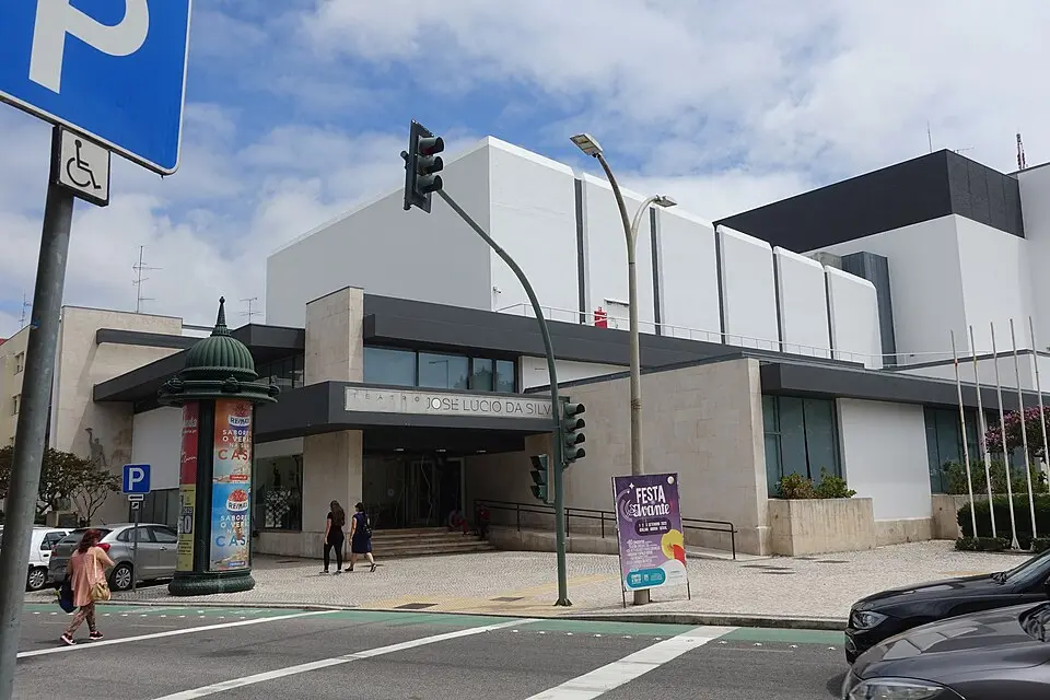 Teatro José Lúcio da Silva