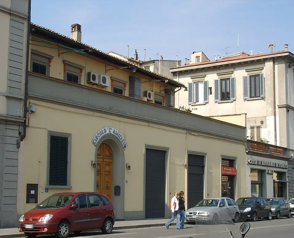 Teatro L'Amicizia