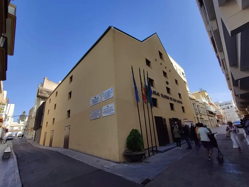 Teatro de las Cortes