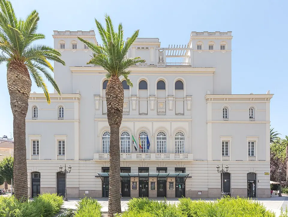 Teatro López de Ayala