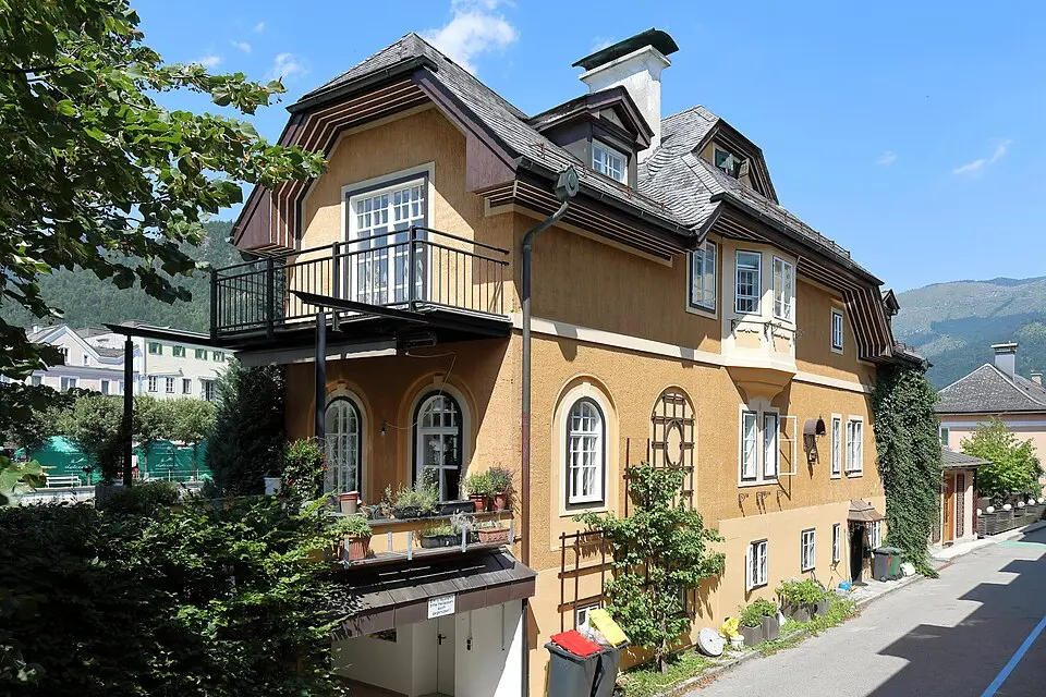 Villa Traunkai
