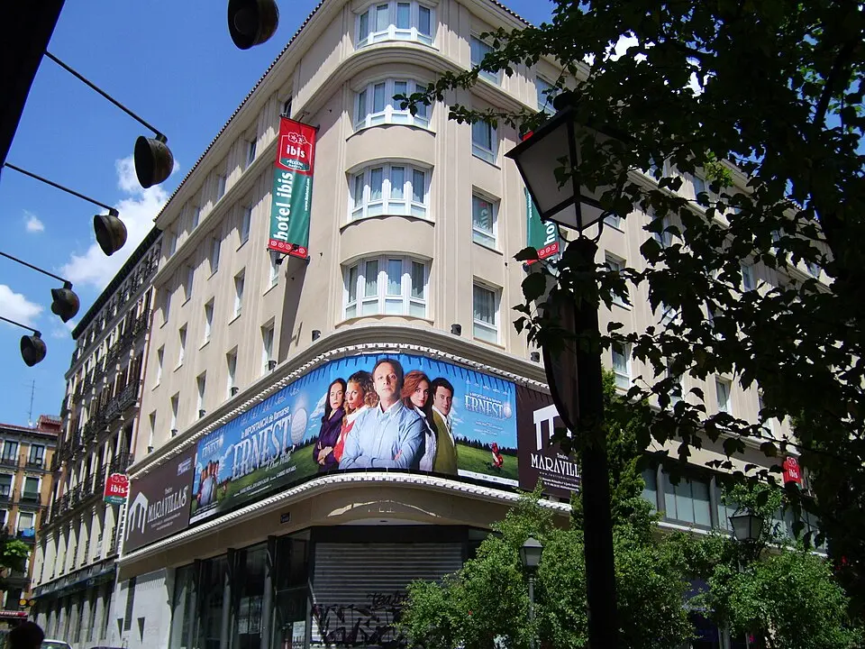 Teatro Maravillas
