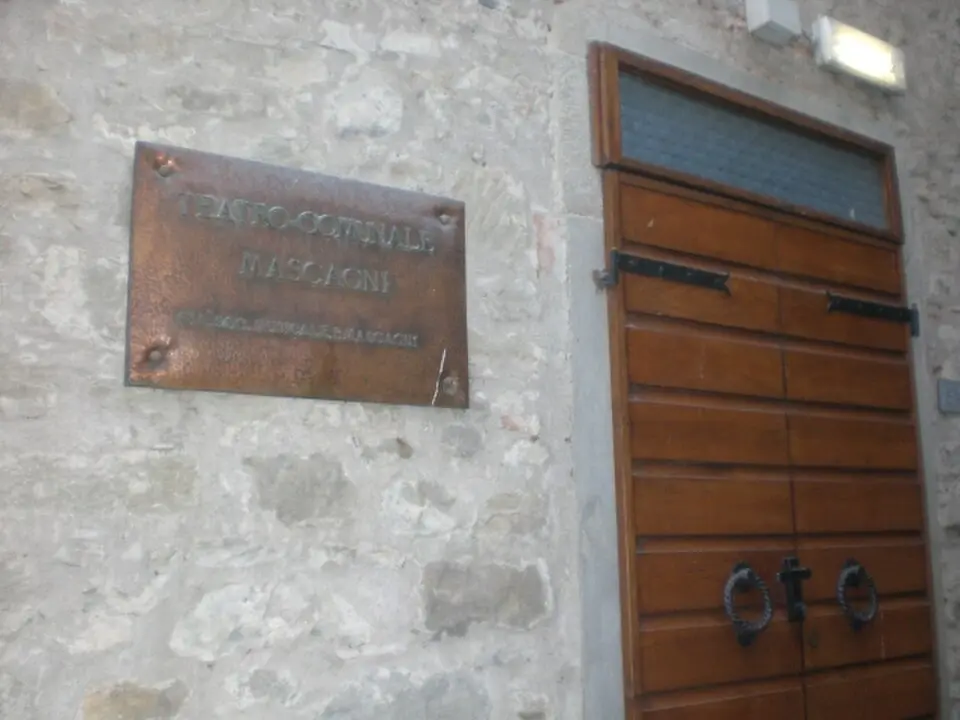 Teatro Mascagni