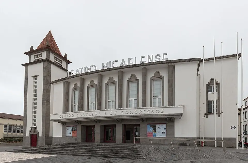 Teatro Micaelense